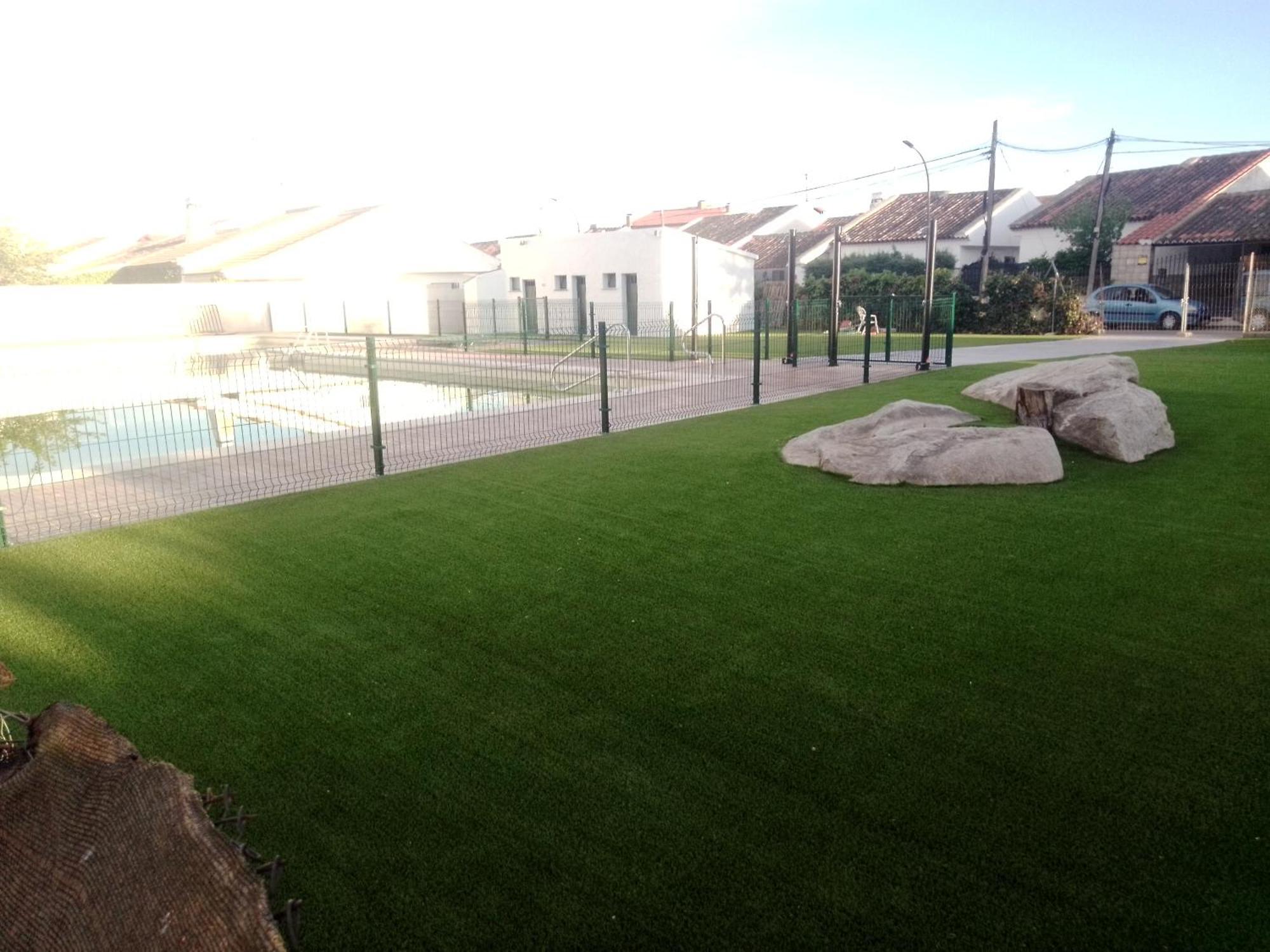 La Rosaleda De Orgaz Guest House Exterior photo
